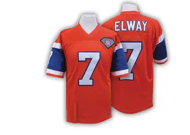 John Elway Jersey Denver Broncos for Sale in Edinburg, TX - OfferUp